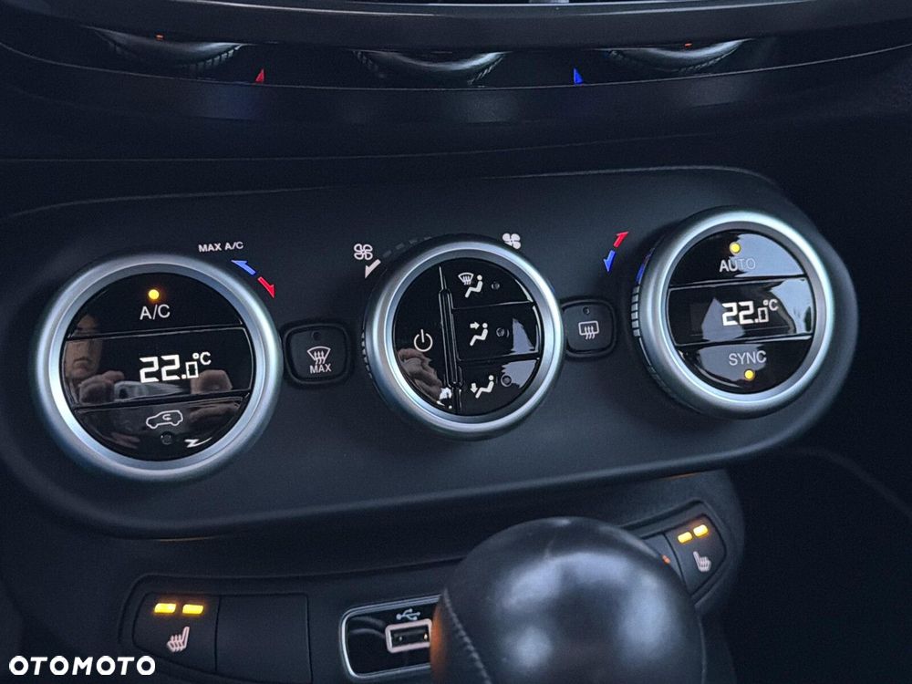 Fiat 500X 1.3 Sport DCT - 22