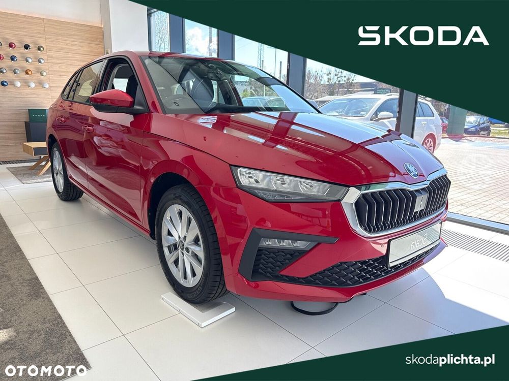 Skoda Scala 1.5 TSI Drive DSG - 1