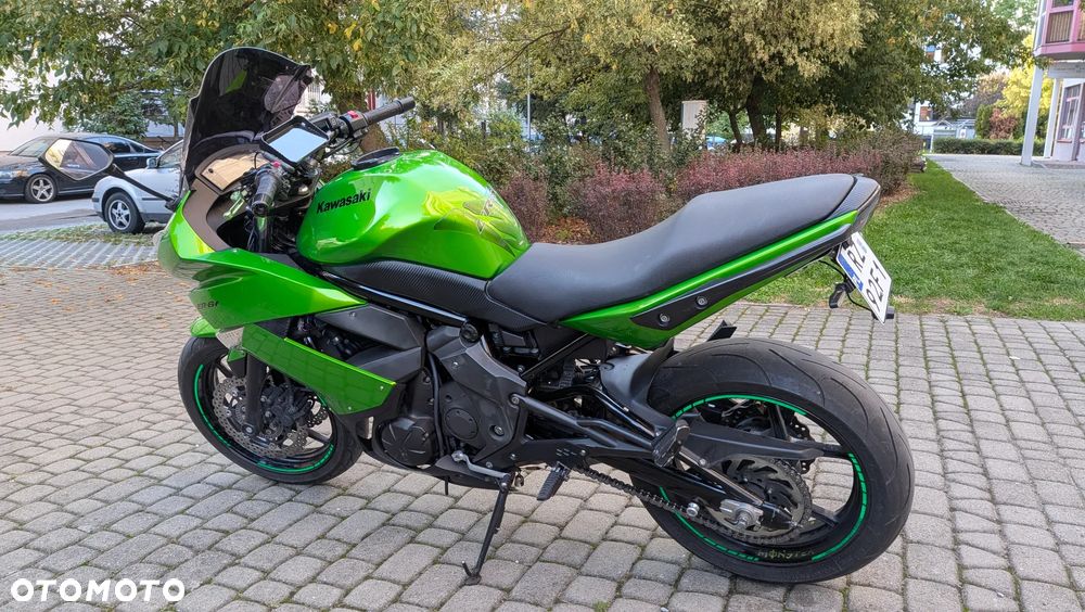 Kawasaki ER - 5