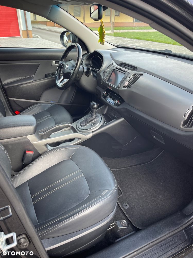 Kia Sportage - 8