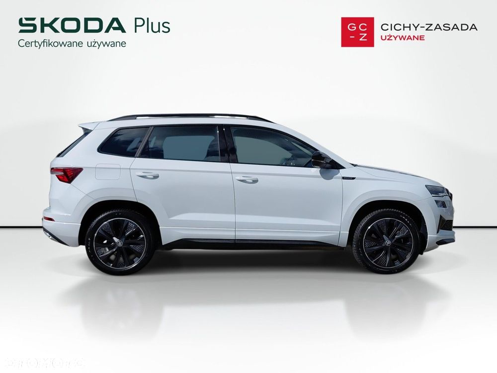 Skoda Karoq 2025