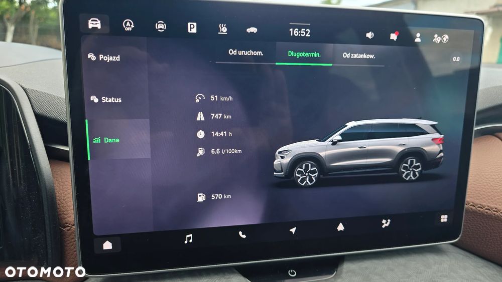 Skoda Kodiaq 1.5 TSI mHEV 4x2 Selection DSG - 10