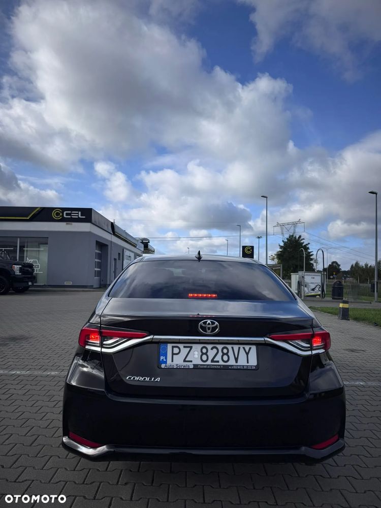 Toyota Corolla - 5