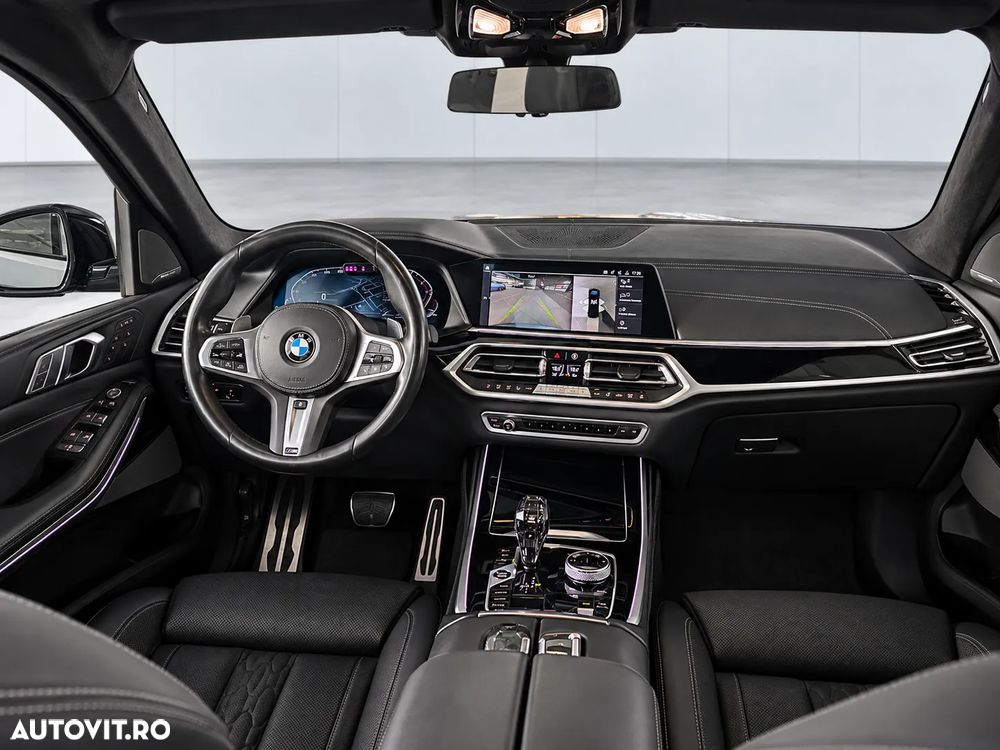 BMW X7 xDrive40d - 6