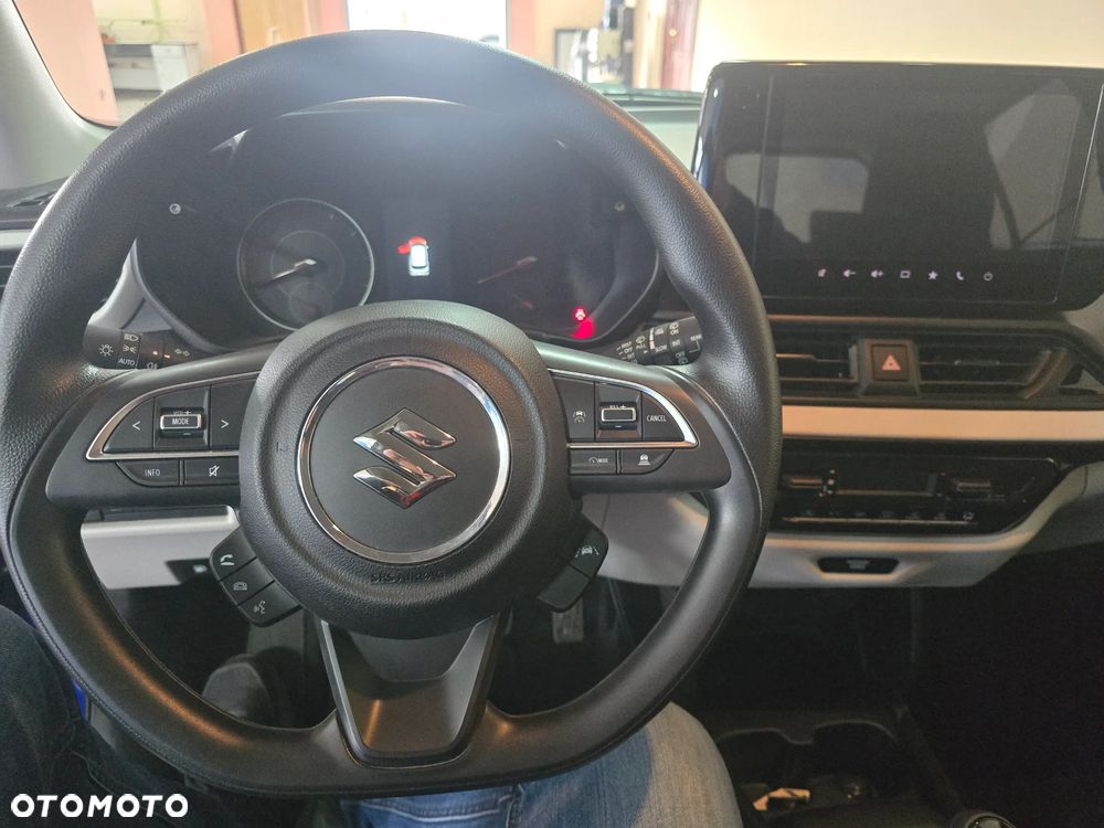 Suzuki Swift 1.2 Dualjet SHVS Premium Plus - 16