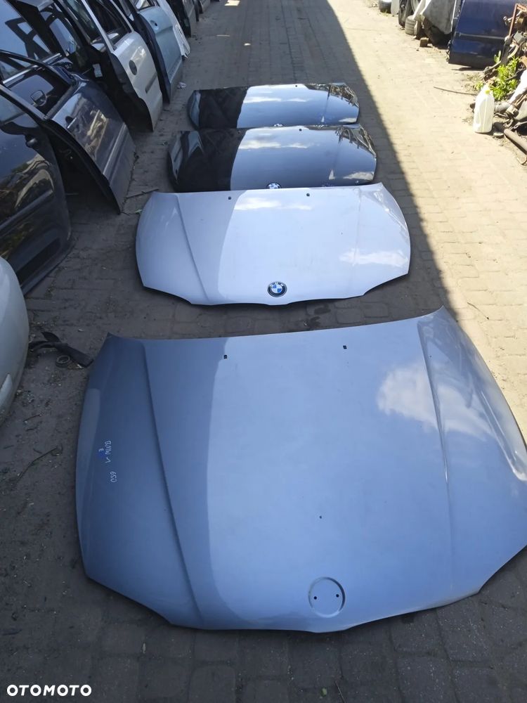 MASKA BMW 1 E87 04-13 - 1