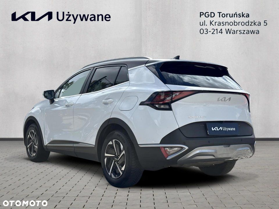 Kia Sportage - 5