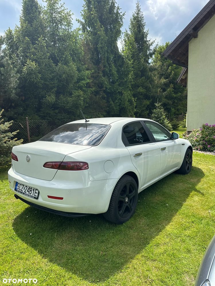 Alfa Romeo 159 1.8MPI Progression - 7