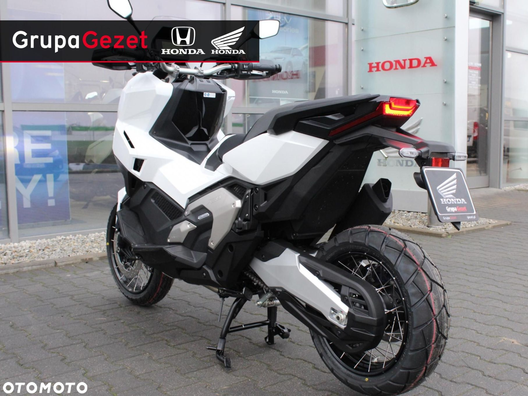 Honda X-ADV - 7
