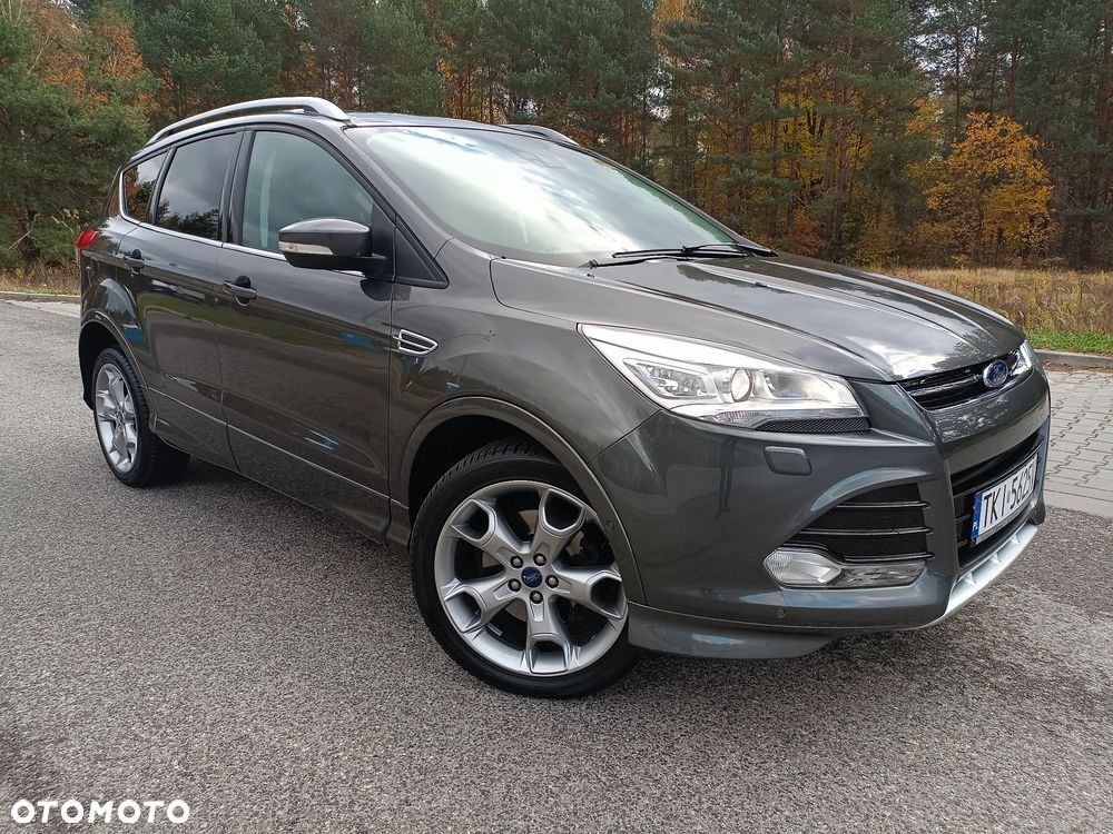 Ford Kuga 2.0 TDCi 4x4 Individual - 27