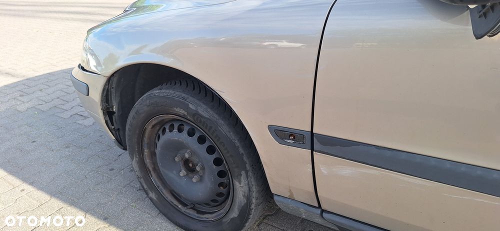 Volvo V70 2.4 - 7