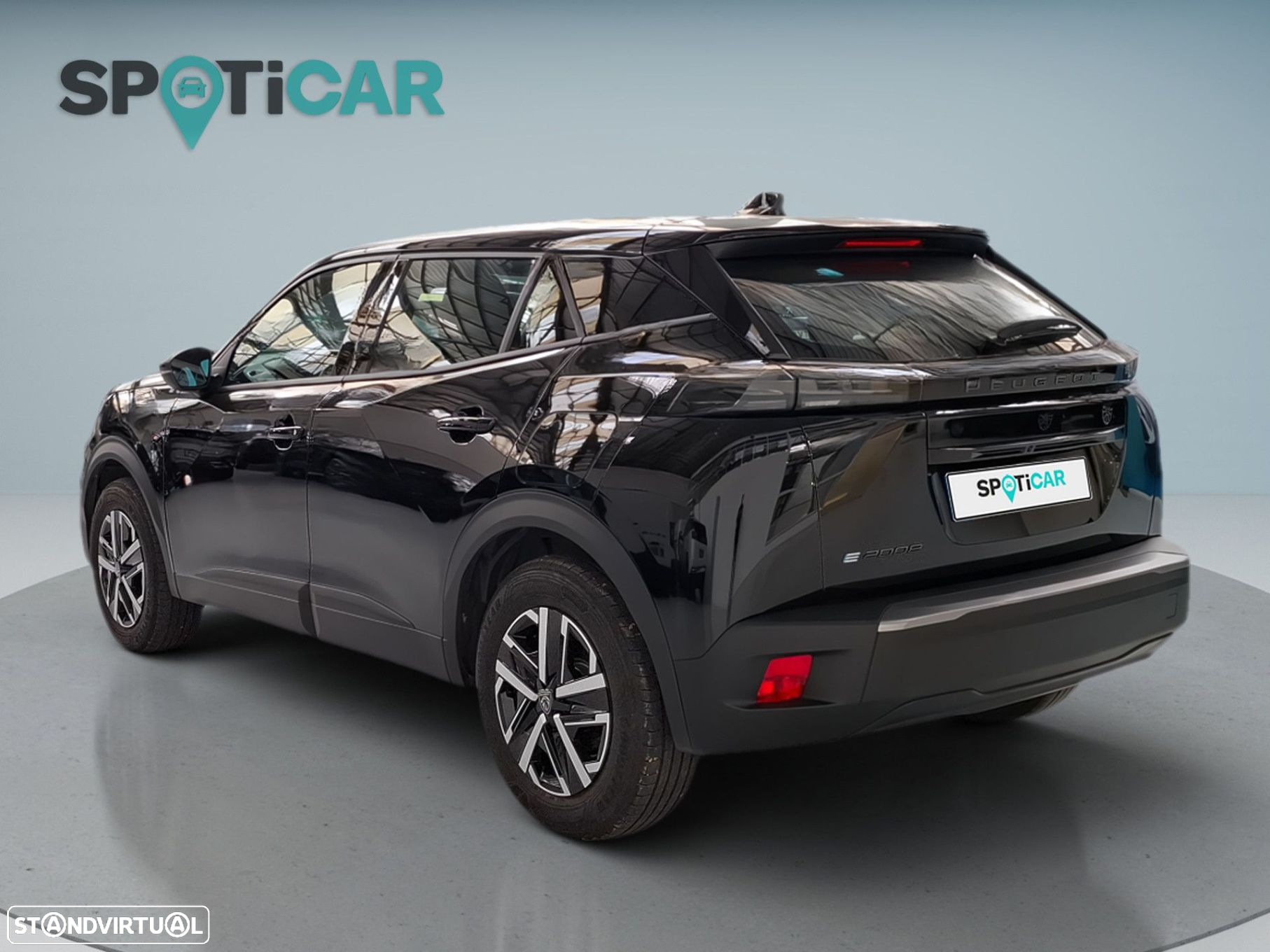 Peugeot e-2008 54 kWh Active - 8