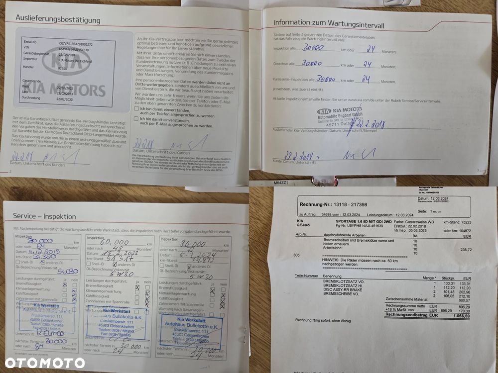 Kia Sportage 1.6 GDI 2WD Vision - 40