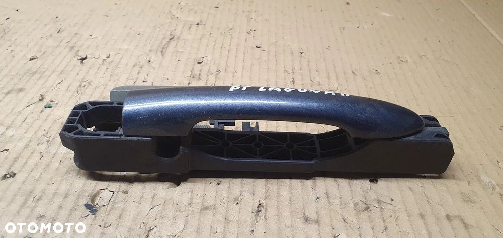 Klamka zewnętrzna drzwi prawy tył tylna prawa Renault Laguna II 8200004747 - 2