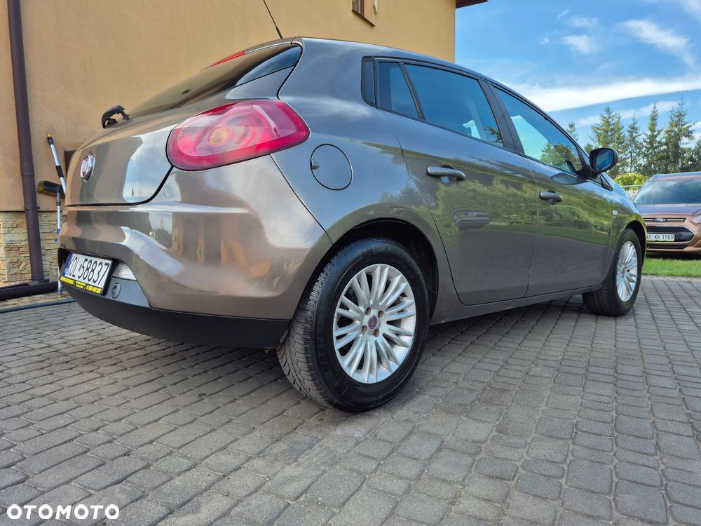 Fiat Bravo 1.4 16V Active - 4