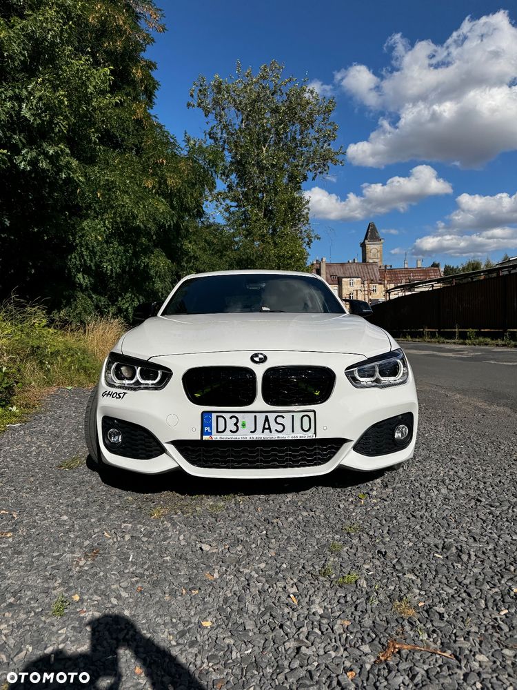 BMW Seria 1 120d Edition M Sport Shadow - 5