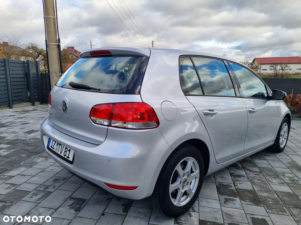 Volkswagen Golf 1.4 Comfortline - 19