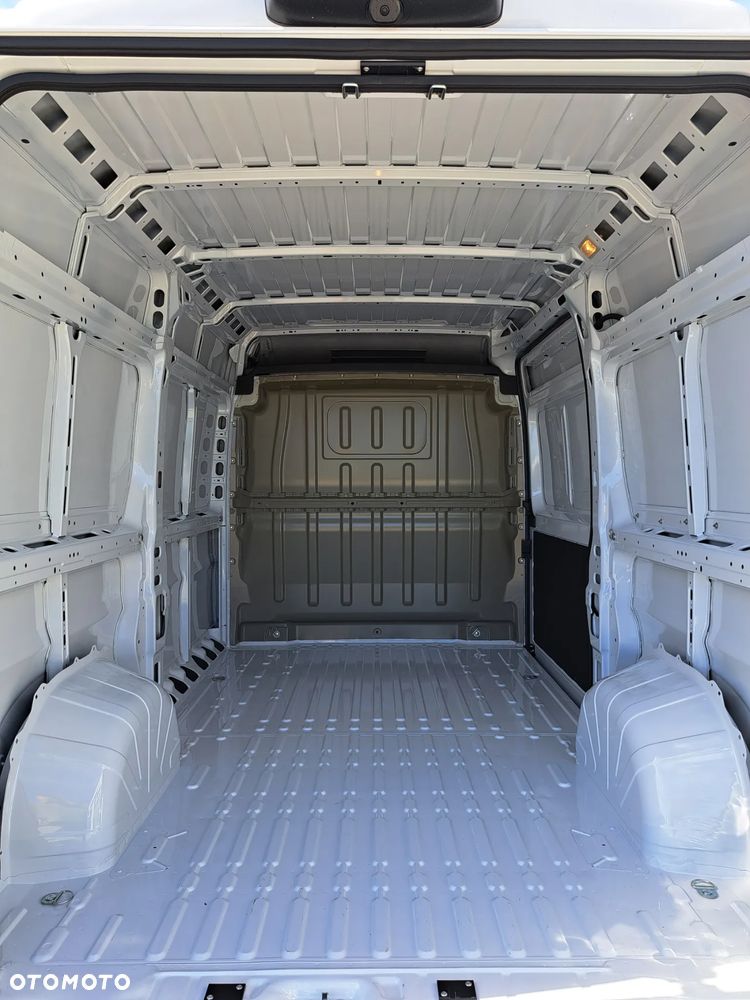 Fiat Ducato L2H2 Wzmocnione zawieszenie, Kamera cofania, dostępny od reki ! - 16