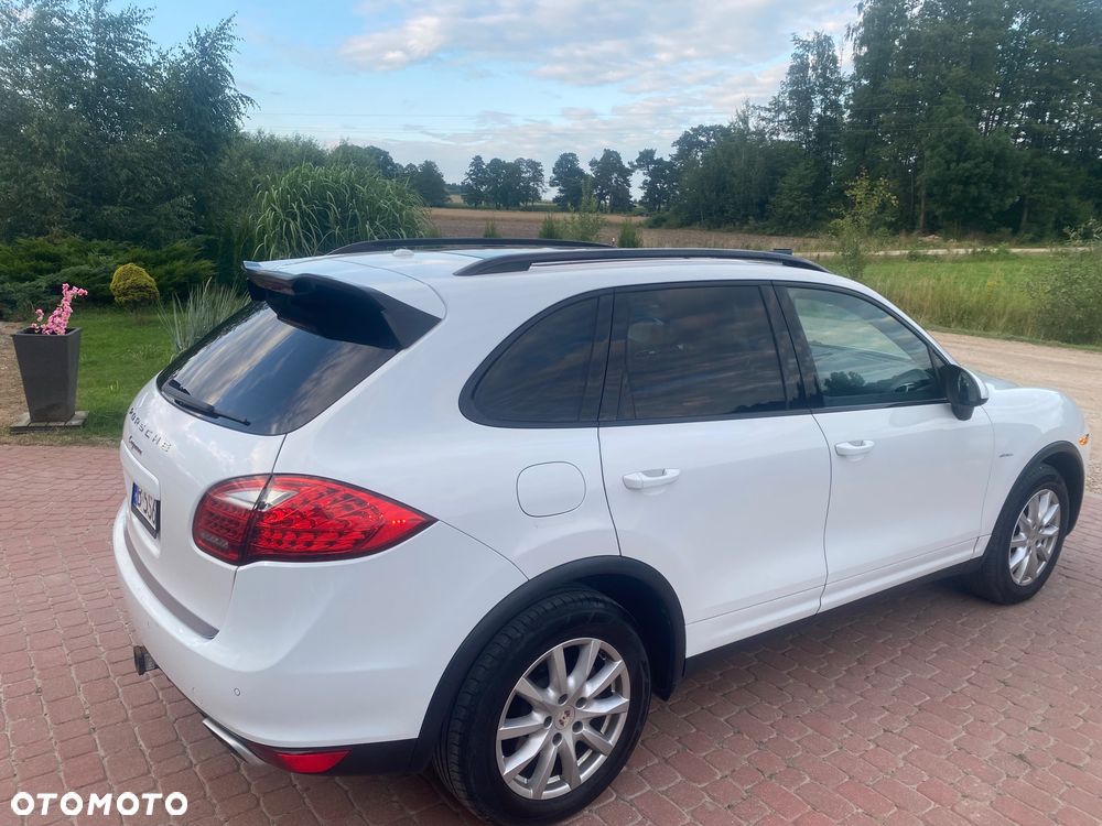 Porsche Cayenne - 32