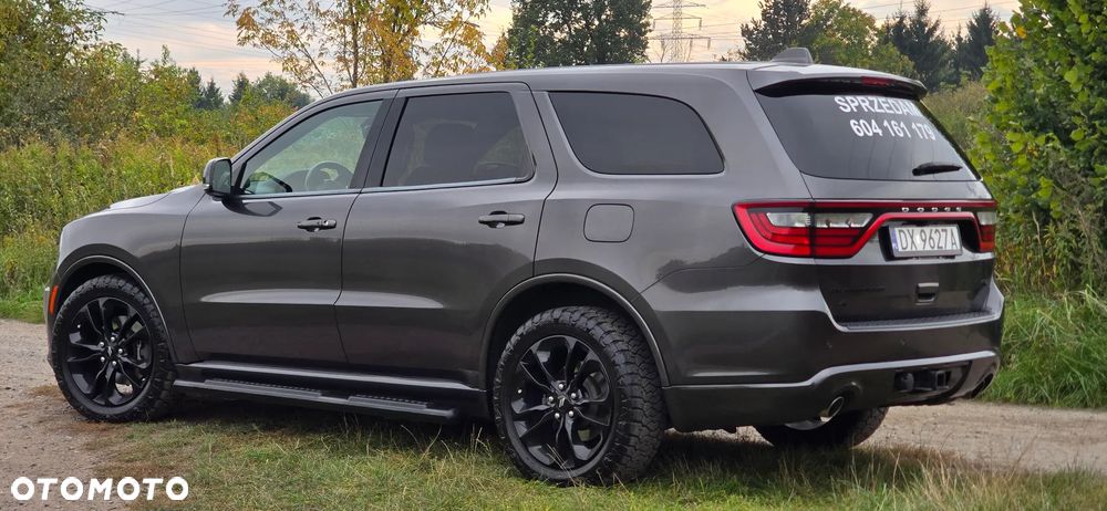 Dodge Durango 5.7 R/T - 5