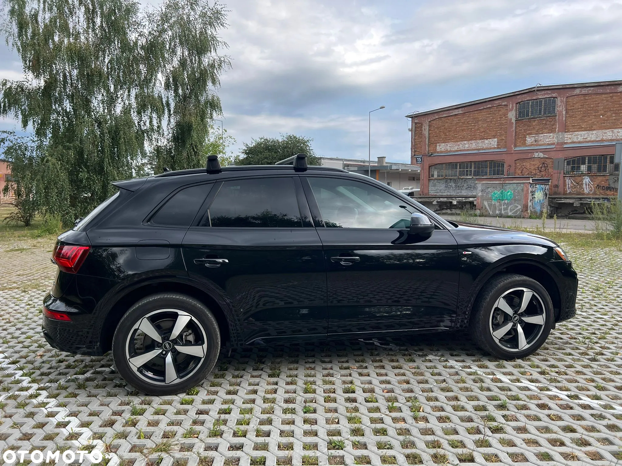 Audi Q5 45 TFSI quattro S tronic S line - 10