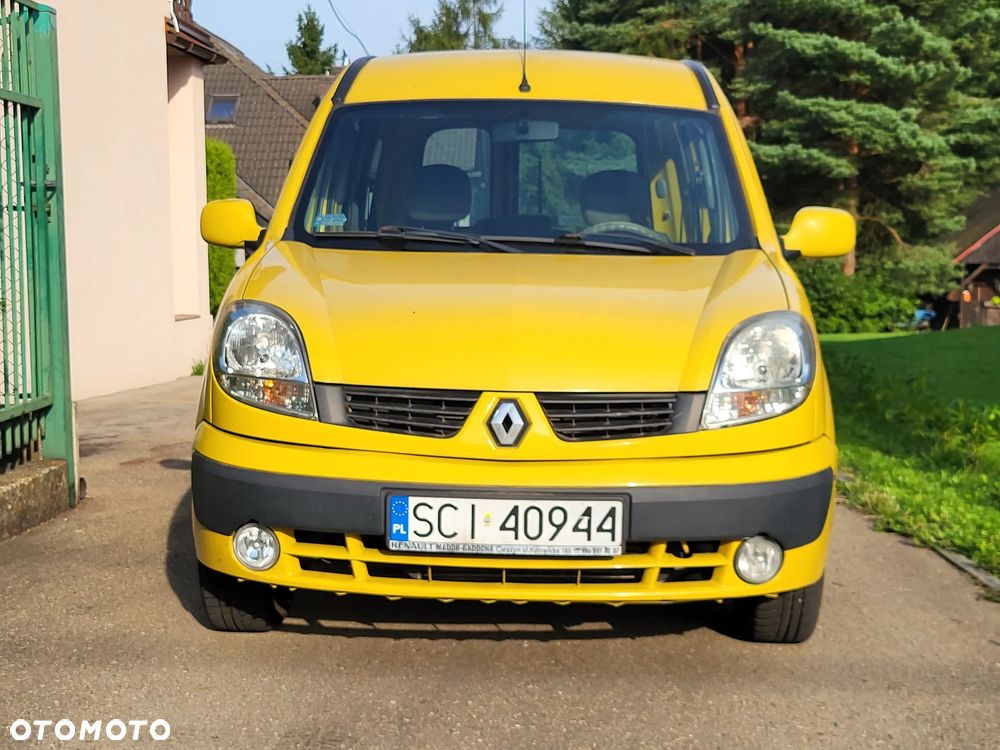 Renault Kangoo - 1
