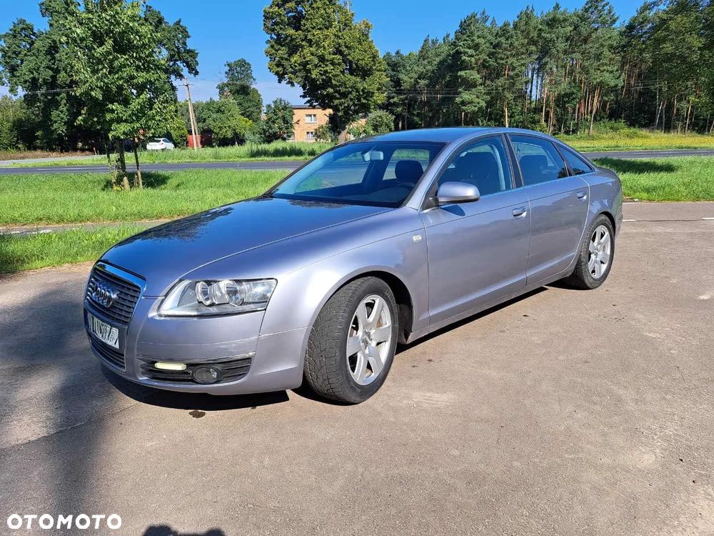 Audi A6 Limousine 2.7 TDI Multitronic - 1