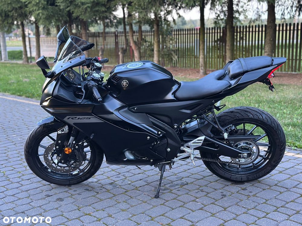 Yamaha R125 - 10