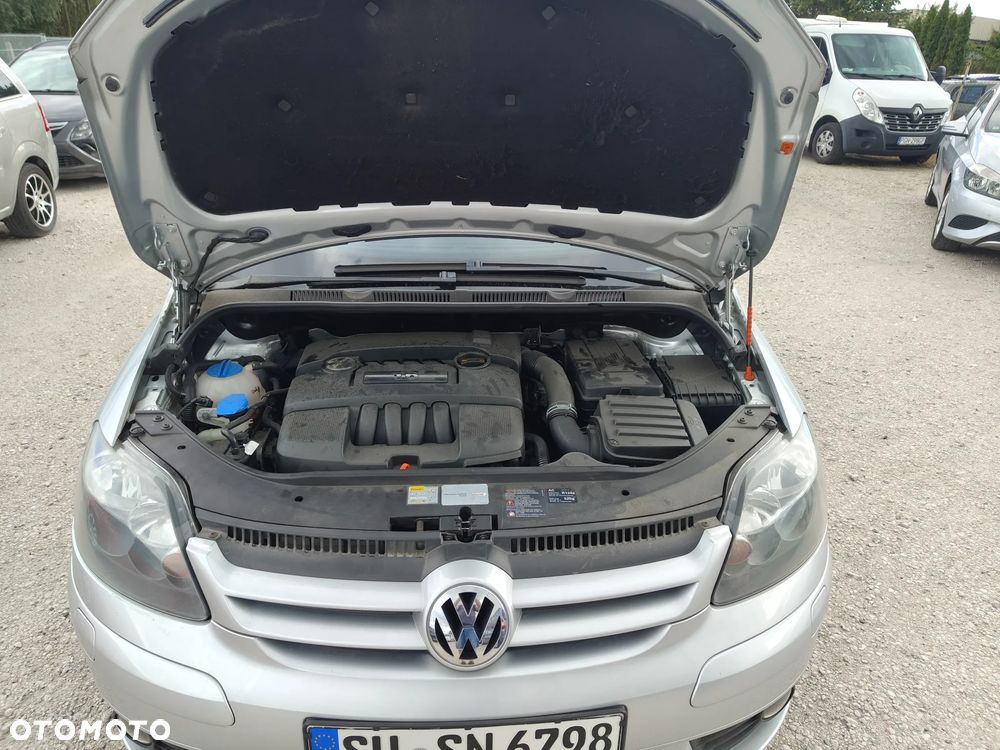 Volkswagen Golf Plus 1.6 Goal - 31