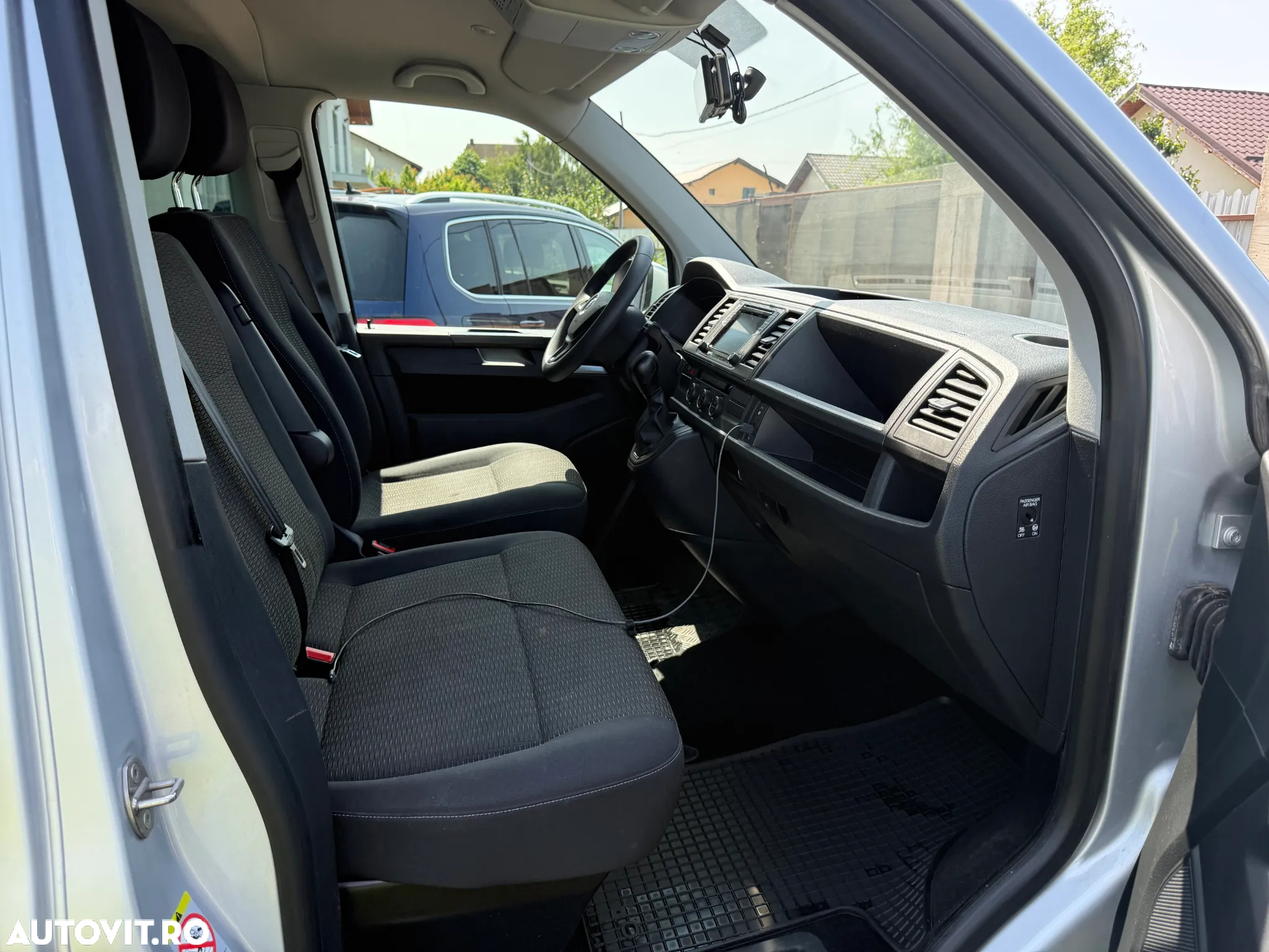 Volkswagen Caravelle T6 2.0 TDI KR Comfortline DSG - 9