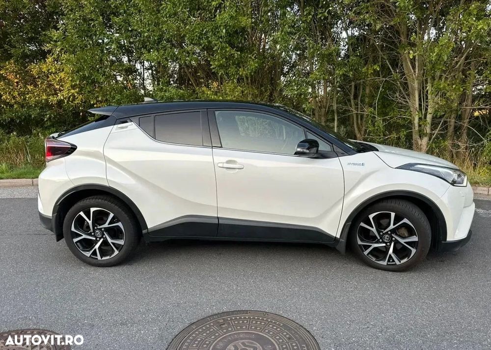 Toyota C-HR Style - 11