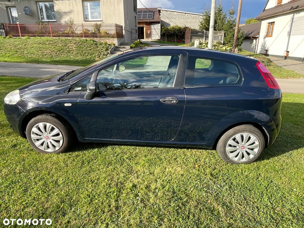 Fiat Punto - 3
