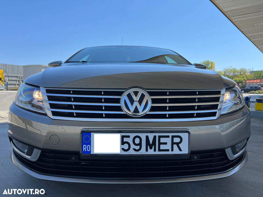 Volkswagen Passat CC 2.0 Blue TDI DSG - 1