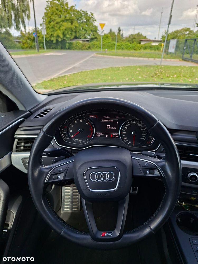 Audi A4 Avant 40 TFSI mHEV Advanced S tronic - 12