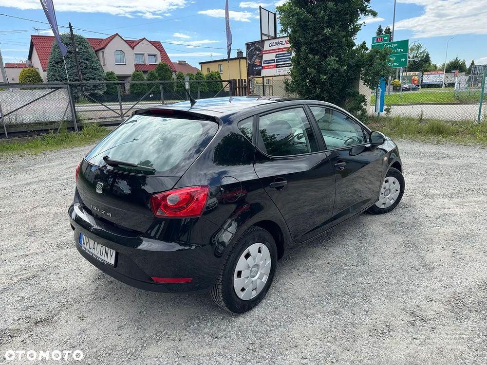 Seat Ibiza - 11