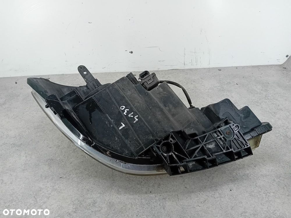 LAMPA PRZÓD LEWA NISSAN TIIDA 26060EM00A 1ED983483-03 - 13