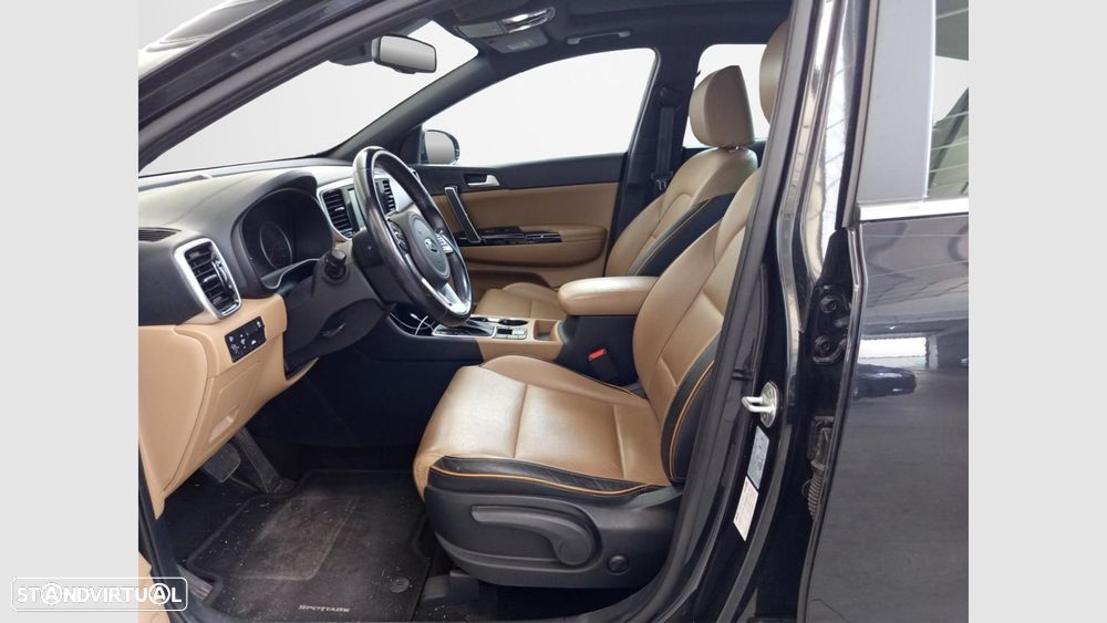 Kia Sportage 1.6 CRDI ISG TX 7DCT - 11