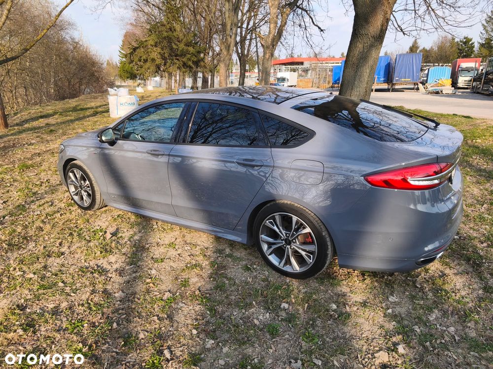 Ford Mondeo 2.0 EcoBlue ST-Line X AWD - 34