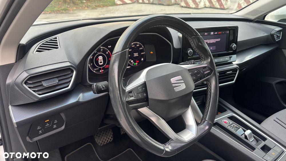 Seat Leon 2.0 TDI DSG Style - 11