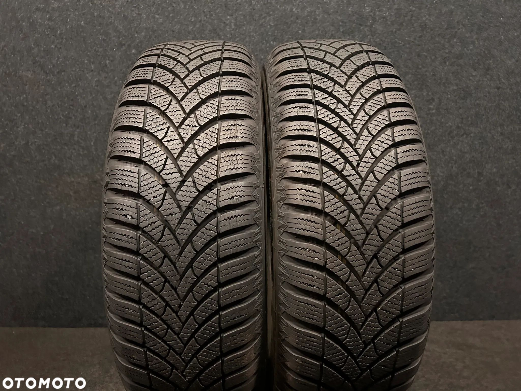 Opony zimowe Semperit Speed-Grip 5 185/65/15 88T 2szt. Jak Nowe! - 1