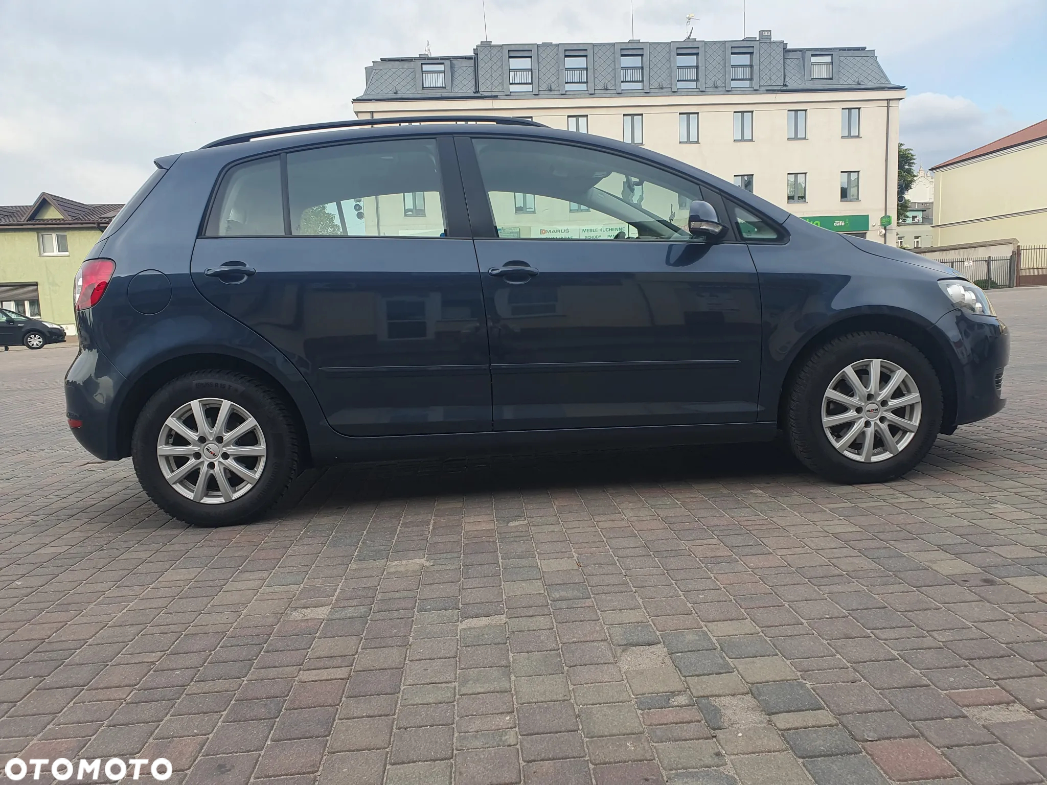 Volkswagen Golf Plus 1.2 TSI Trendline - 7