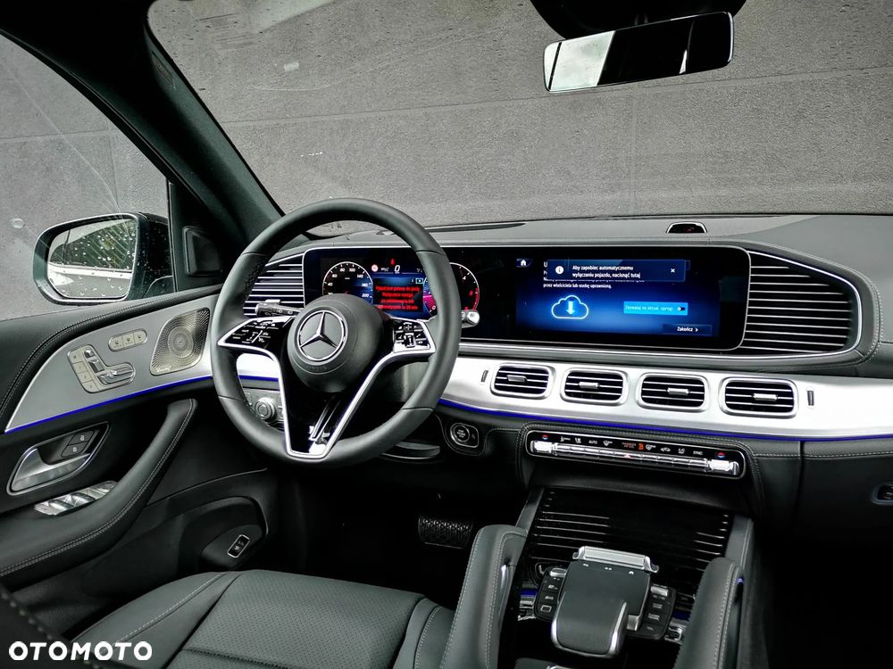 Mercedes-Benz GLE 300 d mHEV 4-Matic AMG Line - 9