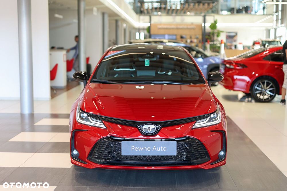 Toyota Corolla 1.8 Hybrid GR Sport Dynamic - 3