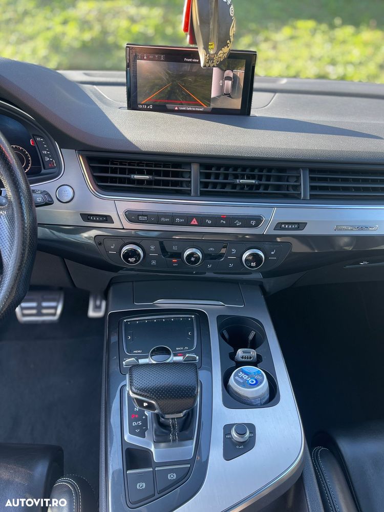 Audi Q7 3.0 TDI Quattro Tiptronic - 8