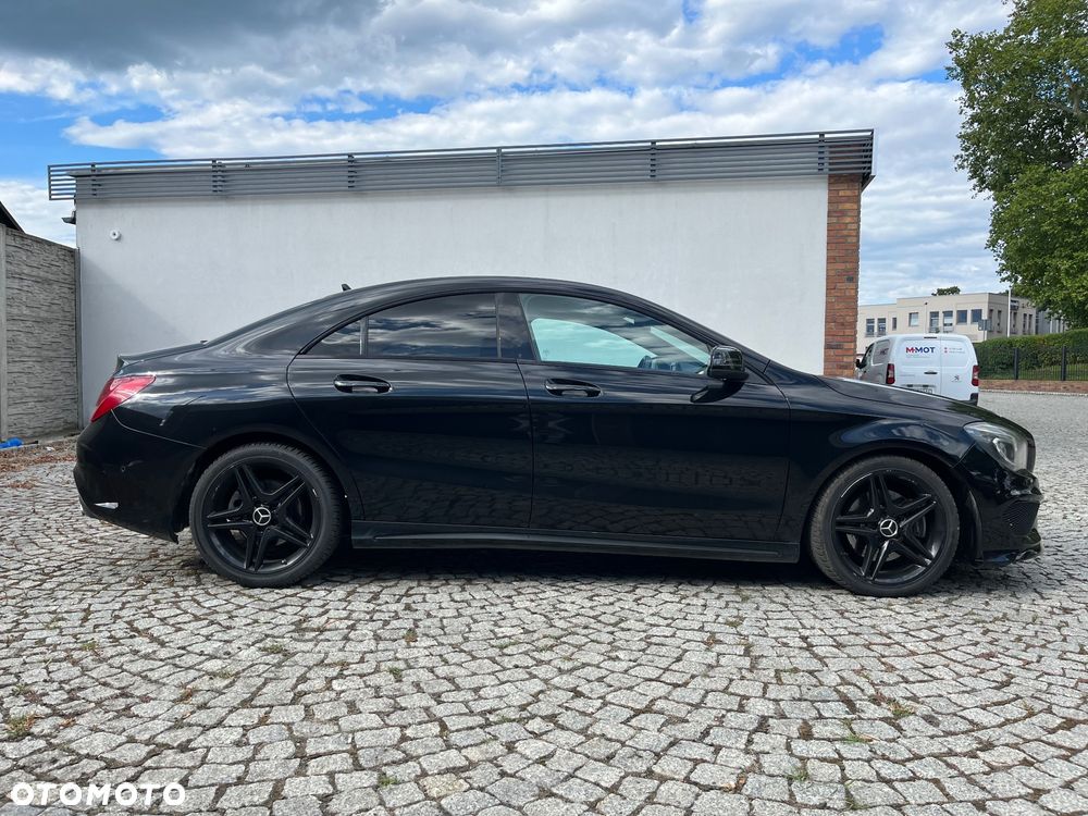 Mercedes-Benz CLA - 14