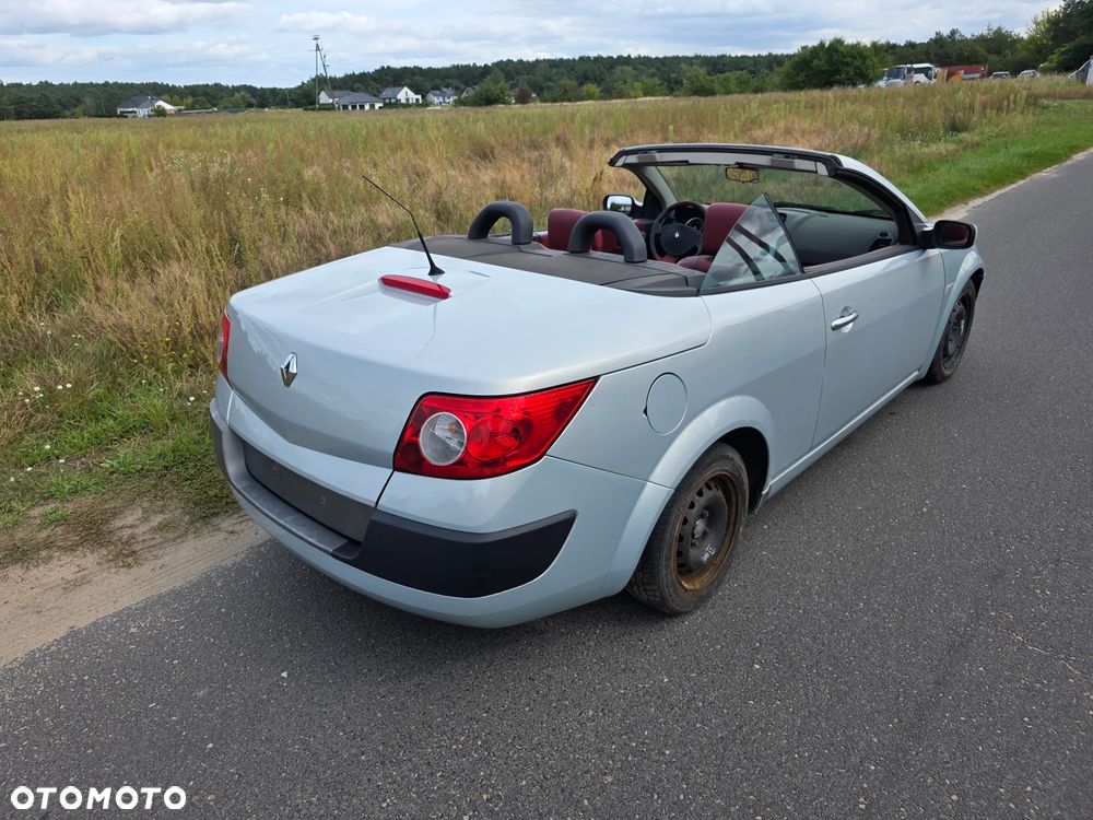 Renault Megane 1.6 Coupe-Cabriolet Luxe Dynamique - 3
