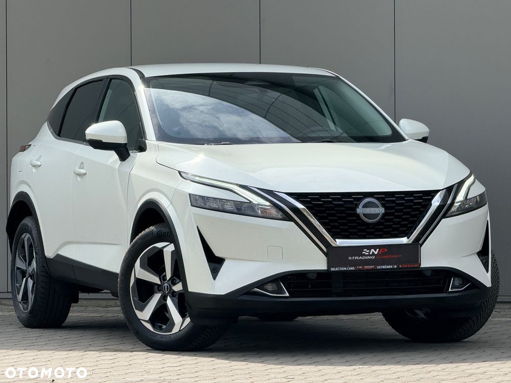 Nissan Qashqai 1.3 DIG-T MHEV Xtronic N-Connecta - 2