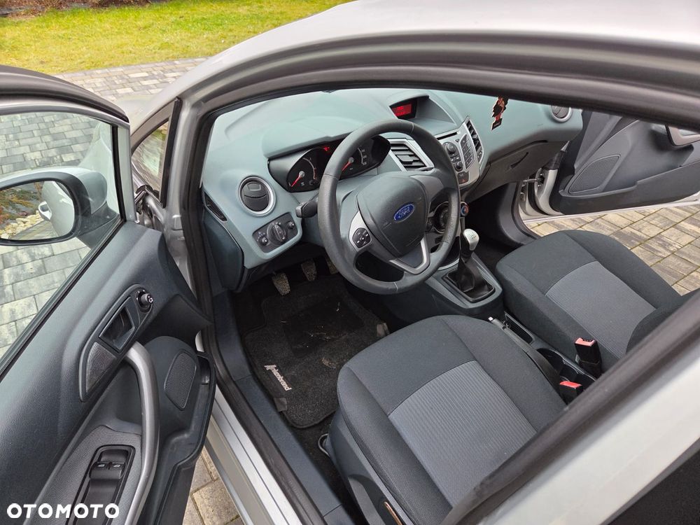 Ford Fiesta 1.25 Viva - 6