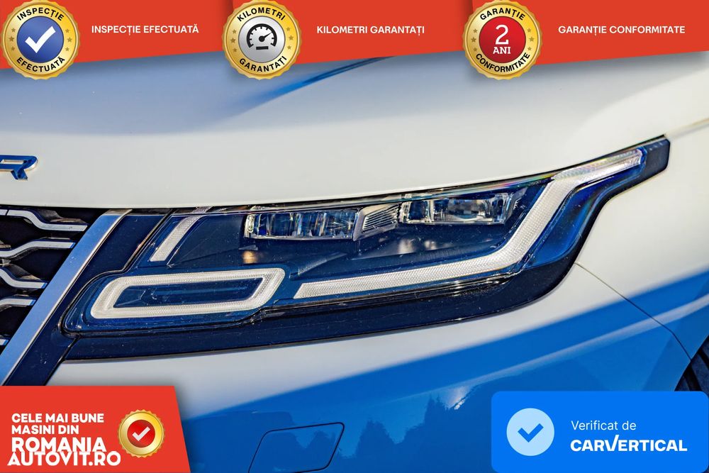 Land Rover Range Rover Velar 2.0 - 5