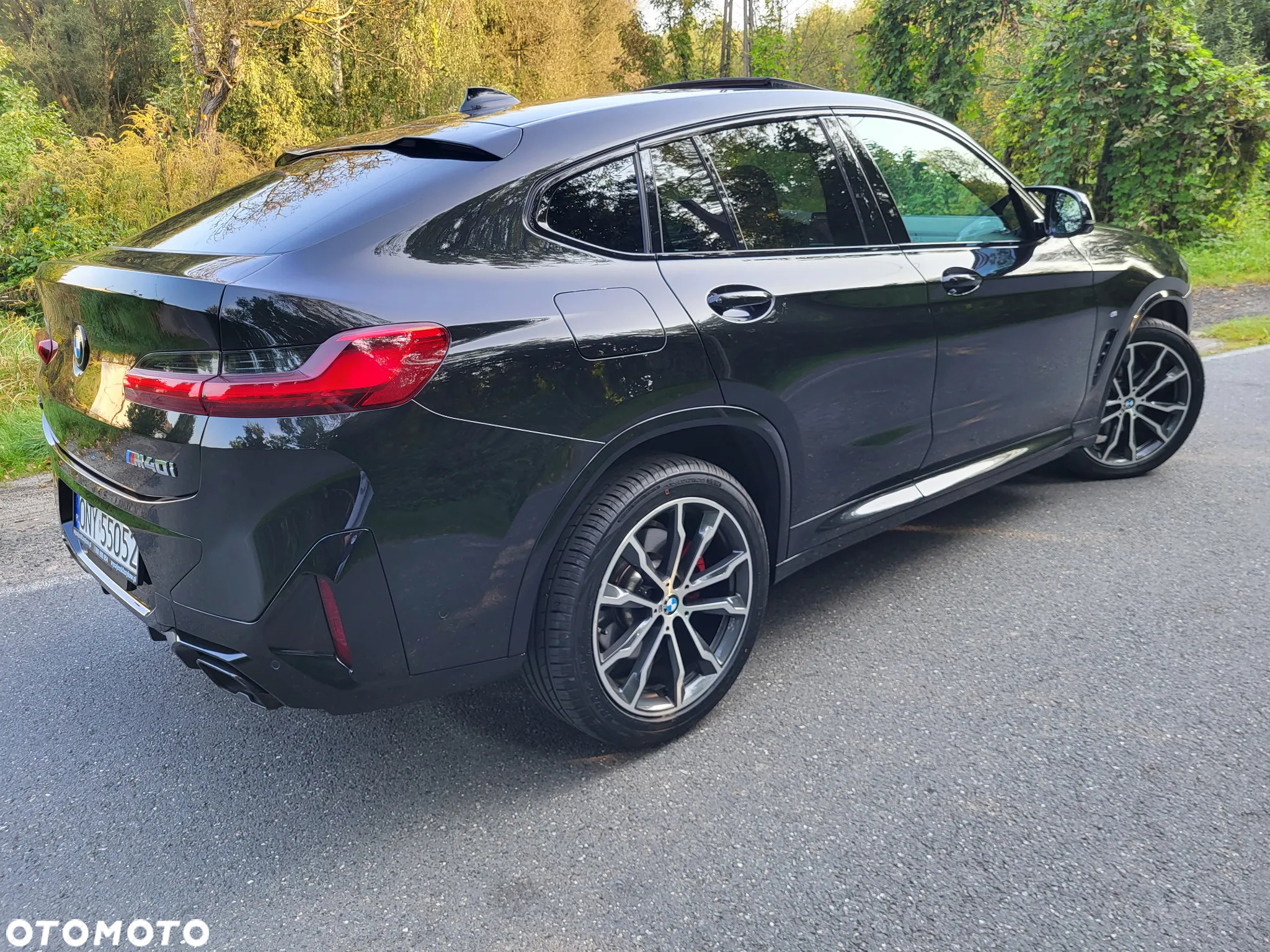 BMW X4 M M40i Sport Edition - 14